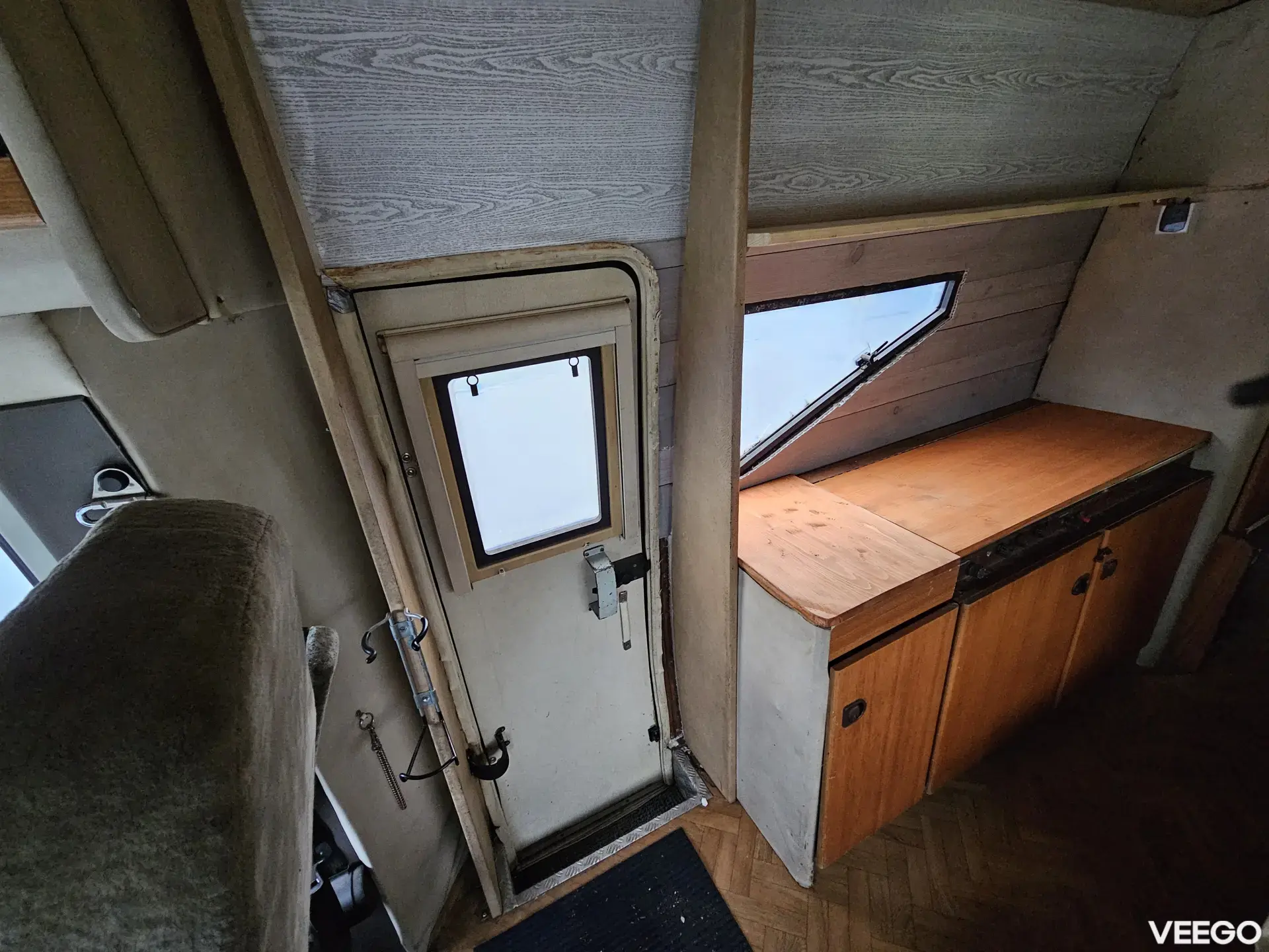 Fiat DUCATO Hobby 600 Matkaauto 2.5 68kW