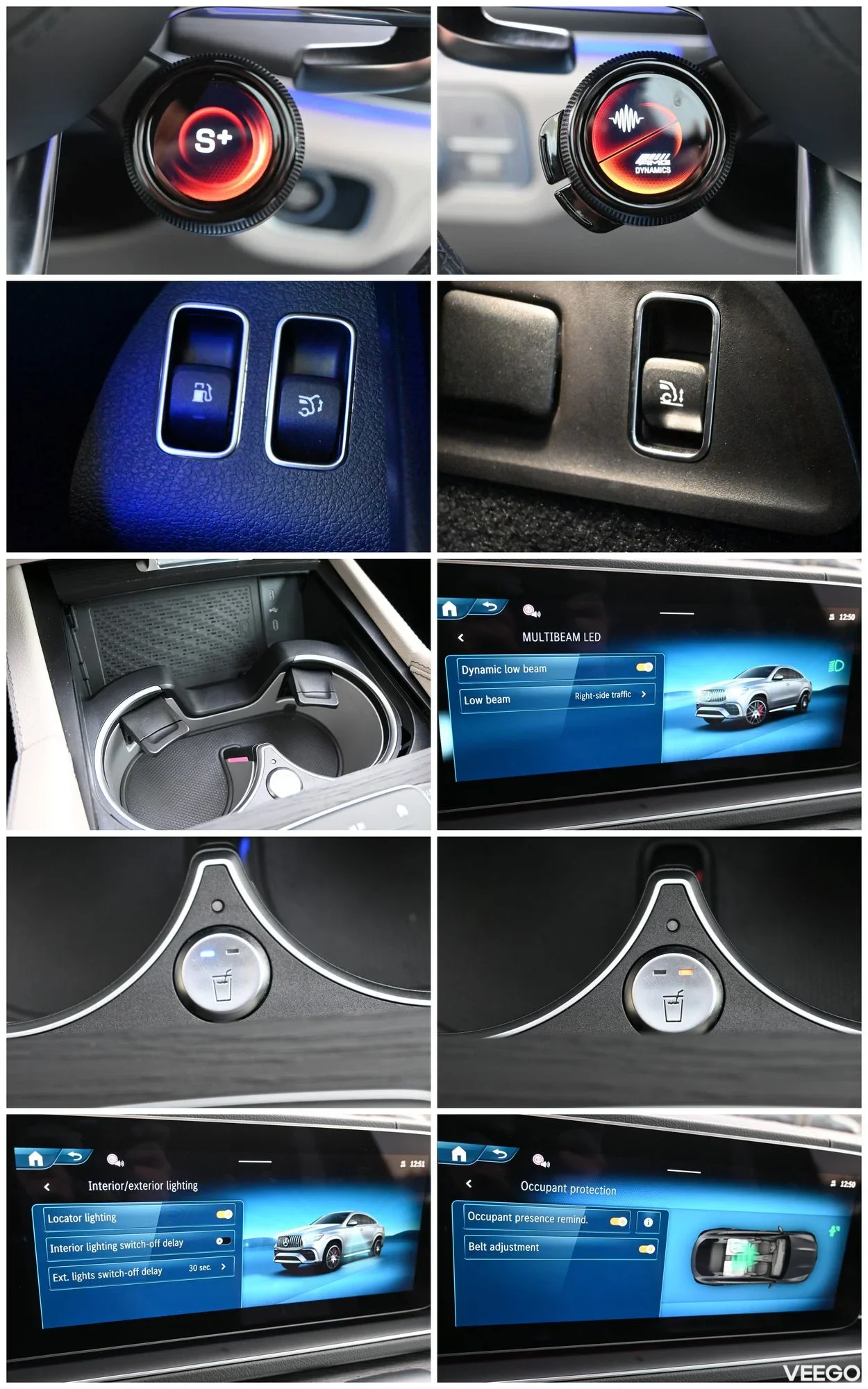 Mercedes-Benz GLE Coupe 53 AMG GLE 53 AMG COUPE LUXURY+ SAFETY PRO 3 430kW