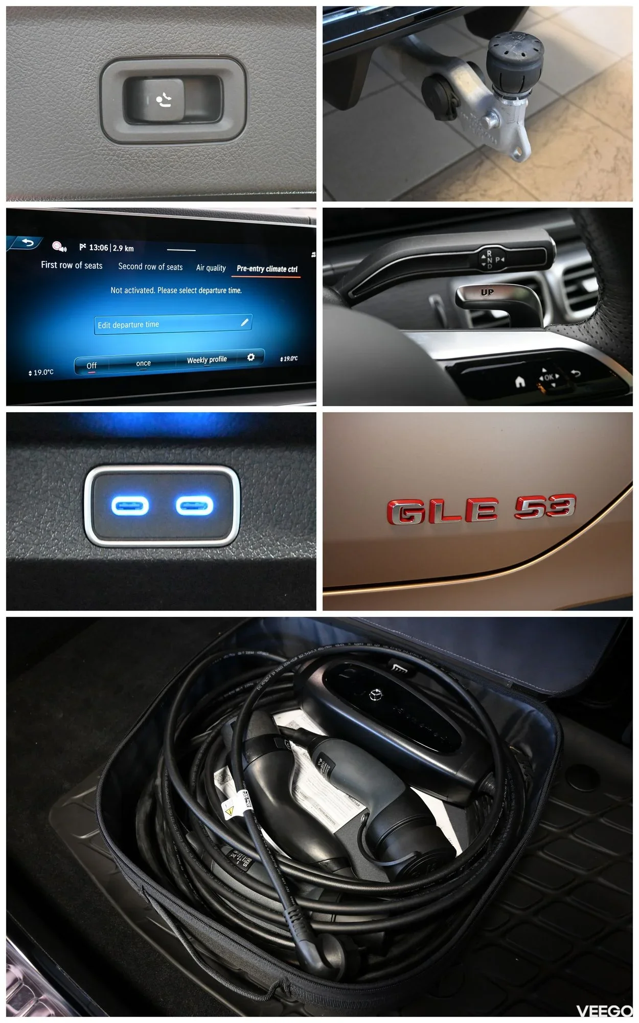 Mercedes-Benz GLE Coupe 53 AMG GLE 53 AMG COUPE LUXURY+ SAFETY PRO 3 430kW