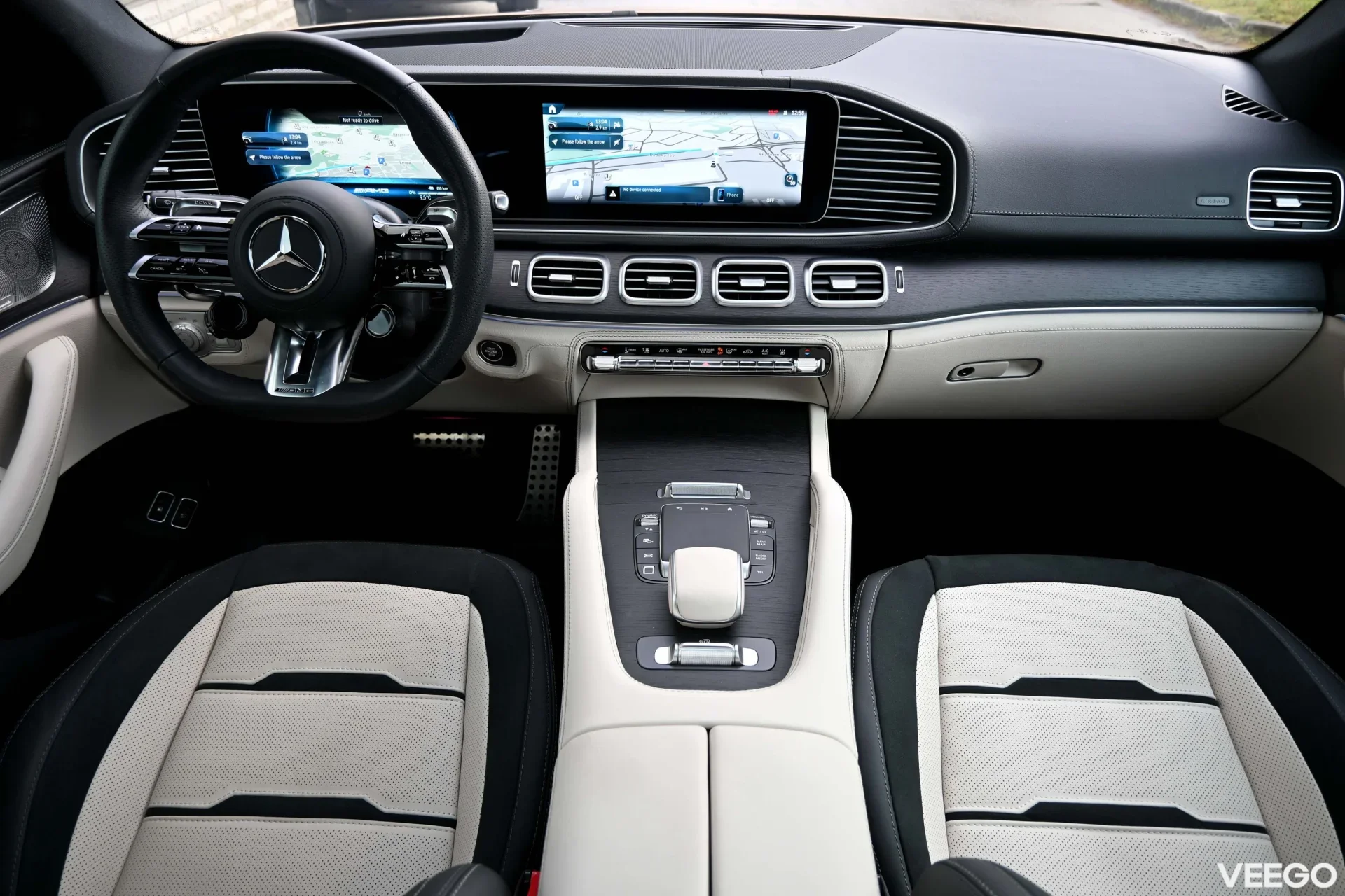 Mercedes-Benz GLE Coupe 53 AMG GLE 53 AMG COUPE LUXURY+ SAFETY PRO 3 430kW