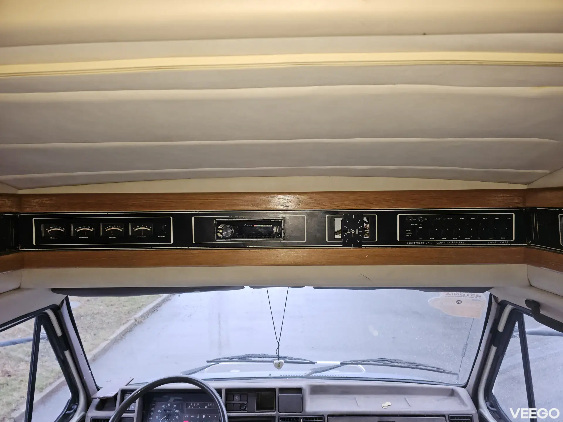 Fiat DUCATO Hobby 600 Matkaauto 2.5 68kW