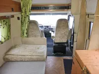 Fiat DUCATO Hobby 600 Matkaauto 2.5 68kW thumbnail