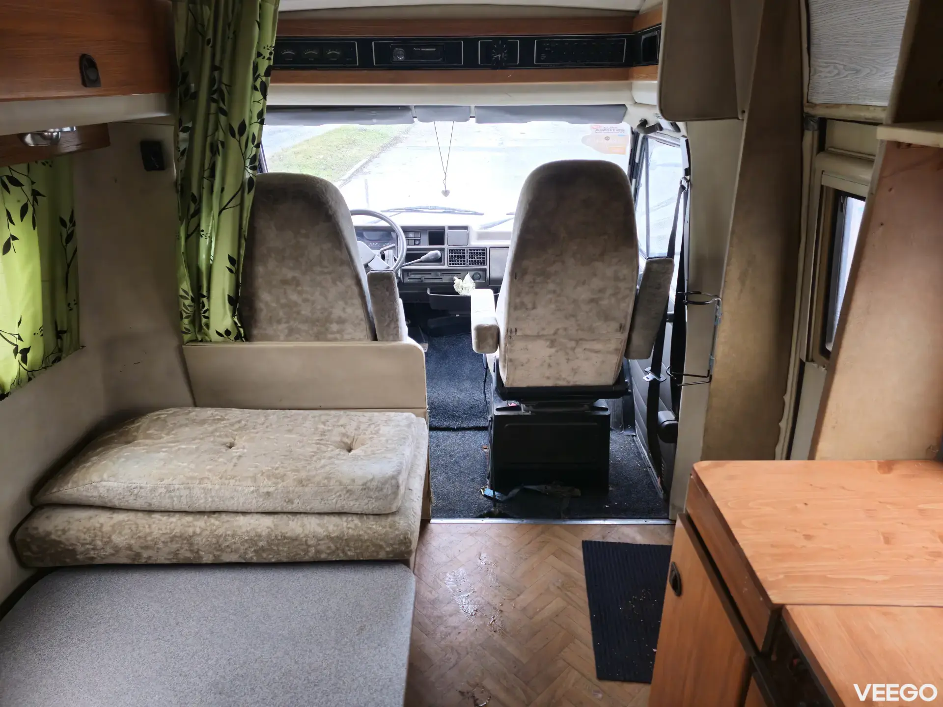 Fiat DUCATO Hobby 600 Matkaauto 2.5 68kW