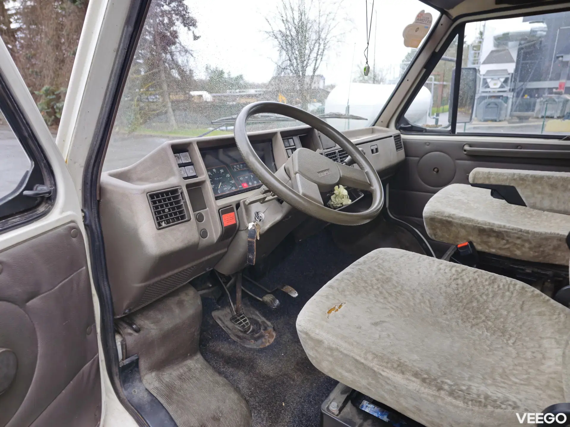 Fiat DUCATO Hobby 600 Matkaauto 2.5 68kW