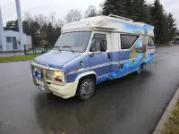 Fiat DUCATO Hobby 600 Matkaauto 2.5 68kW thumbnail