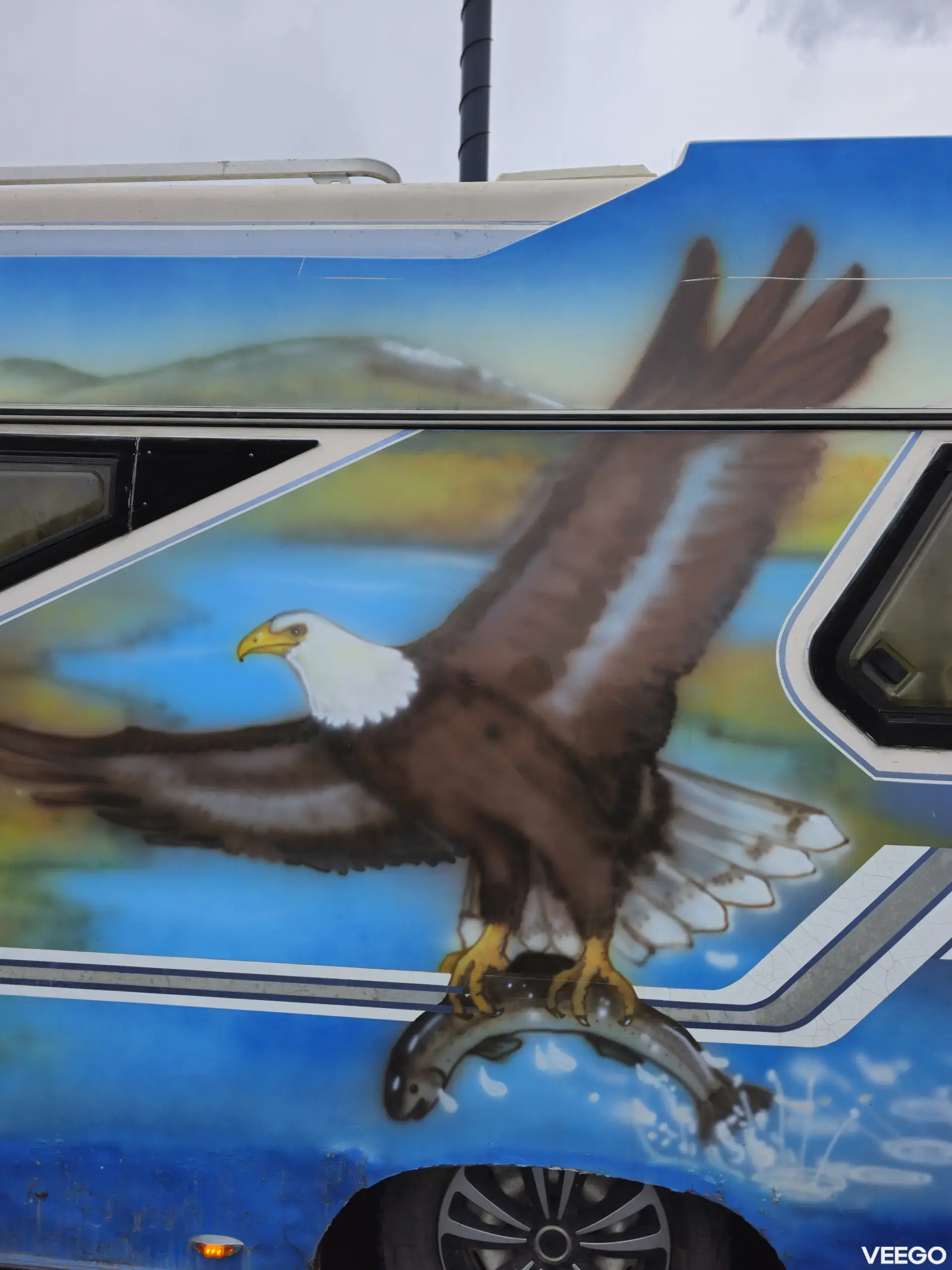 Fiat DUCATO Hobby 600 Matkaauto 2.5 68kW