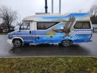 Fiat DUCATO Hobby 600 Matkaauto 2.5 68kW thumbnail