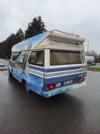 Fiat DUCATO Hobby 600 Matkaauto 2.5 68kW thumbnail