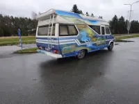 Fiat DUCATO Hobby 600 Matkaauto 2.5 68kW thumbnail