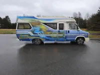 Fiat DUCATO Hobby 600 Matkaauto 2.5 68kW thumbnail