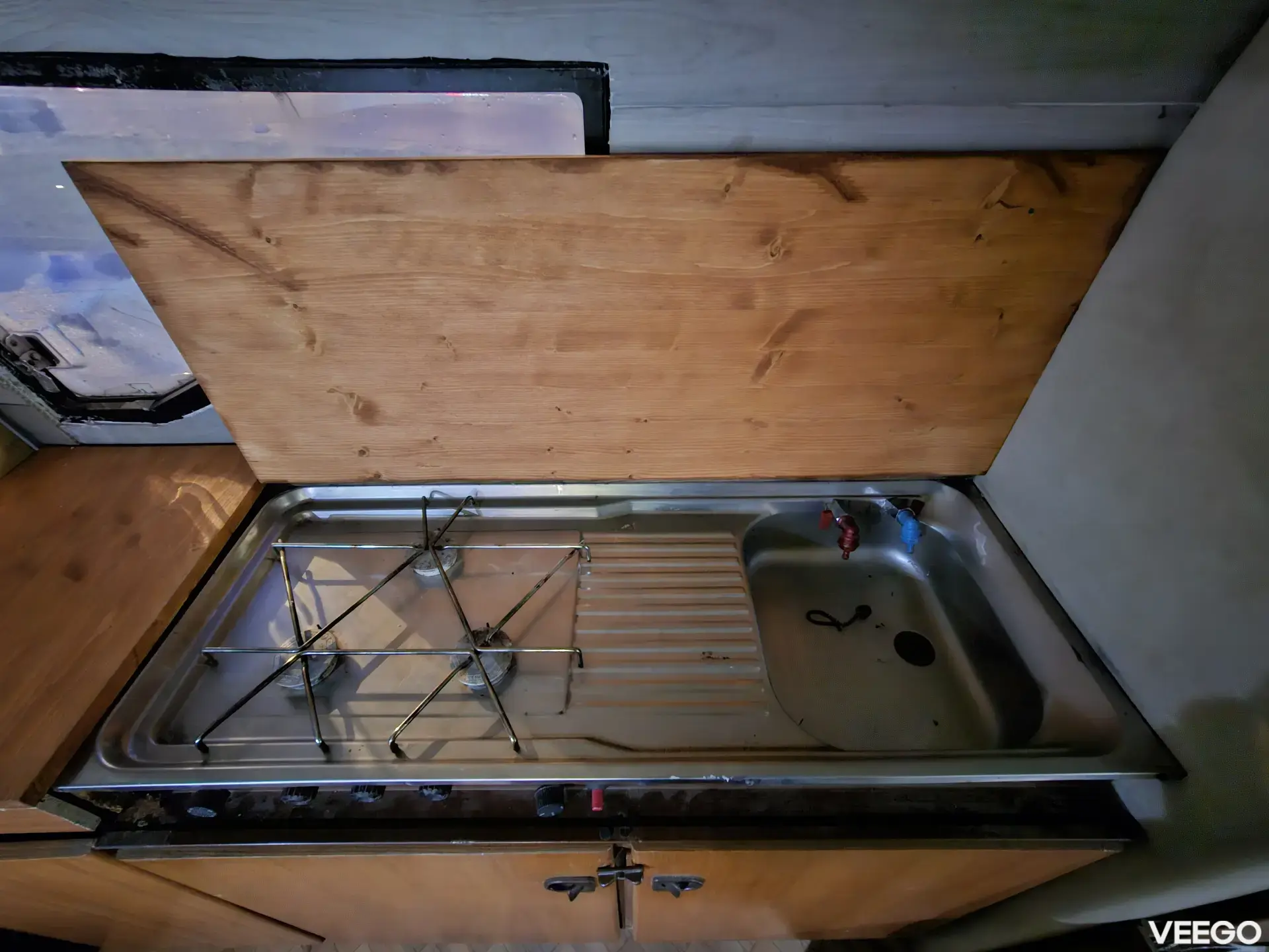 Fiat DUCATO Hobby 600 Matkaauto 2.5 68kW