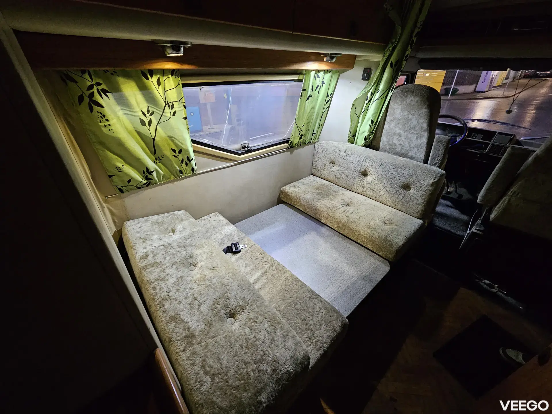 Fiat DUCATO Hobby 600 Matkaauto 2.5 68kW