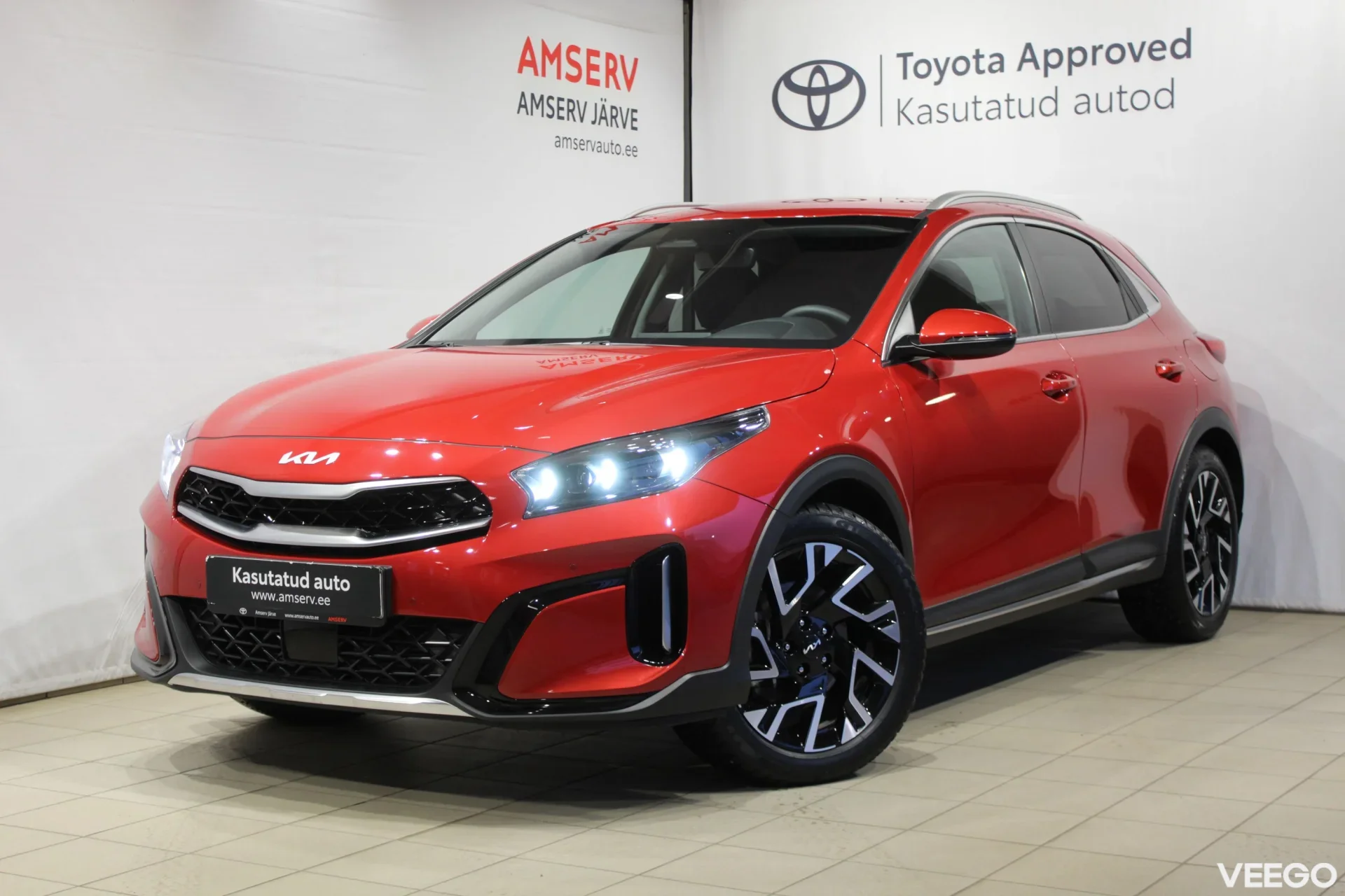 Kia XCeed EX 1.5 103kW