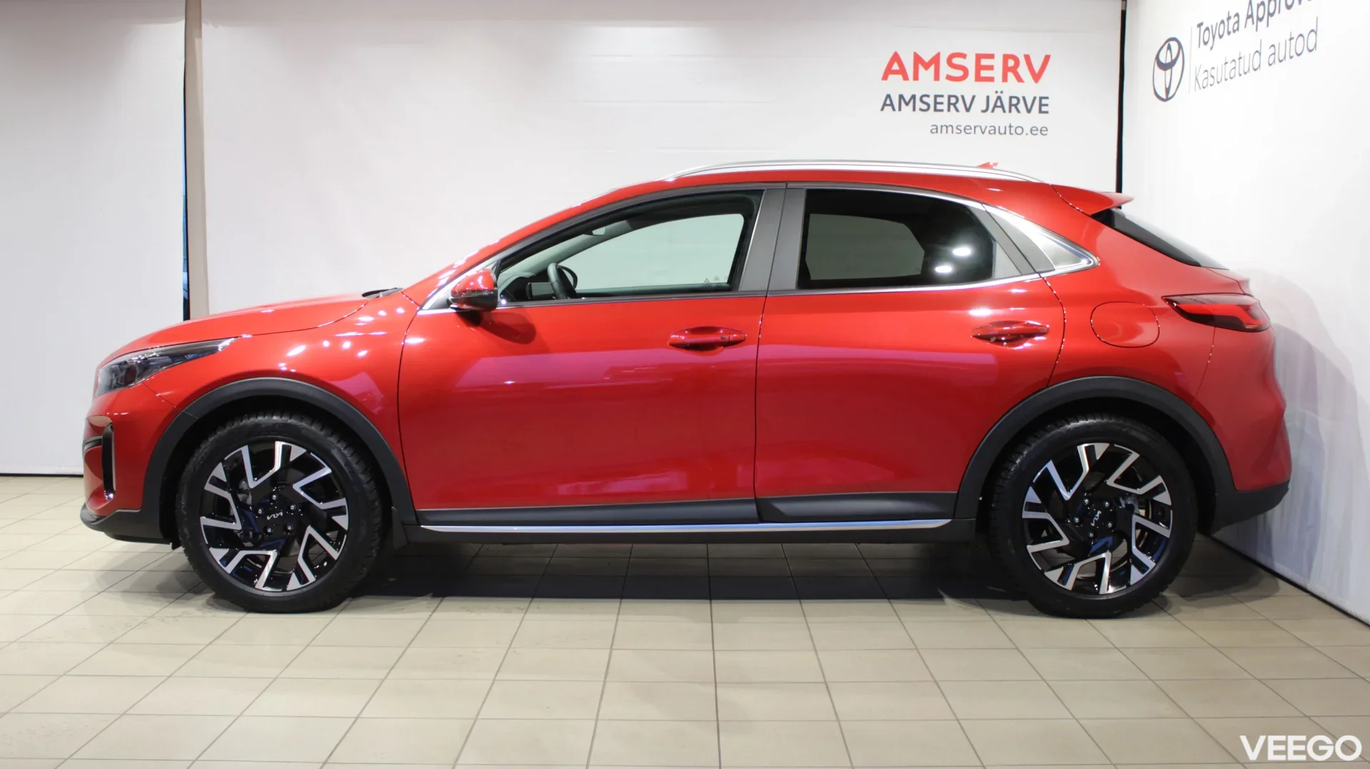 Kia XCeed EX 1.5 103kW