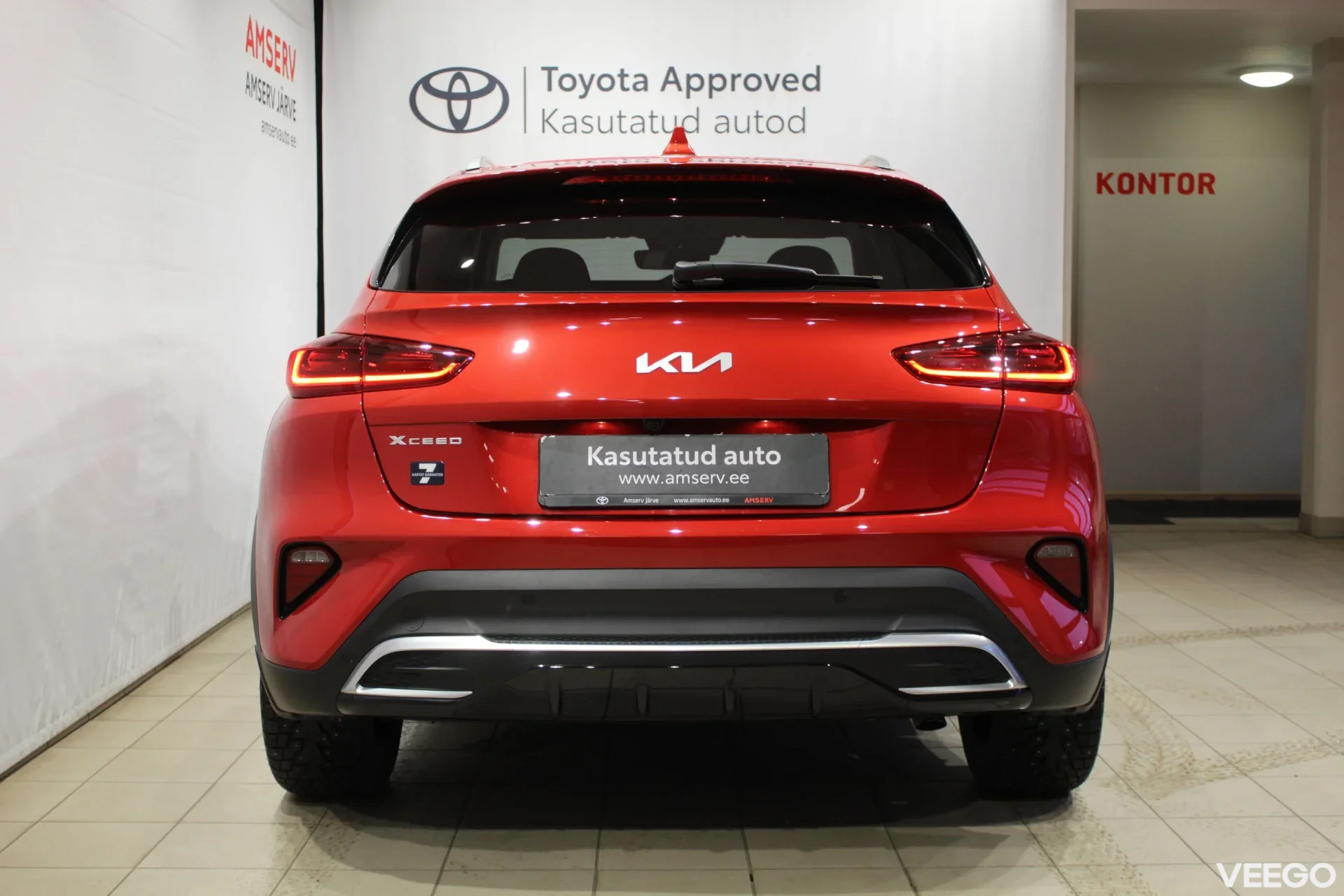 Kia XCeed EX 1.5 103kW