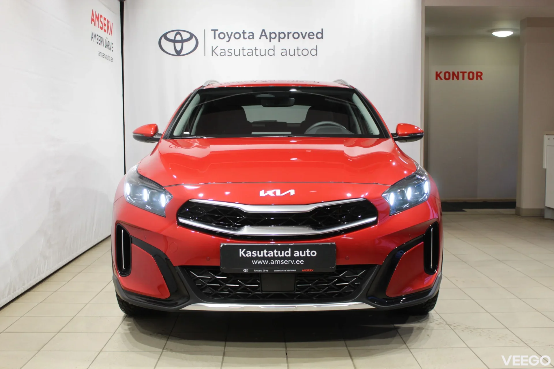 Kia XCeed EX 1.5 103kW