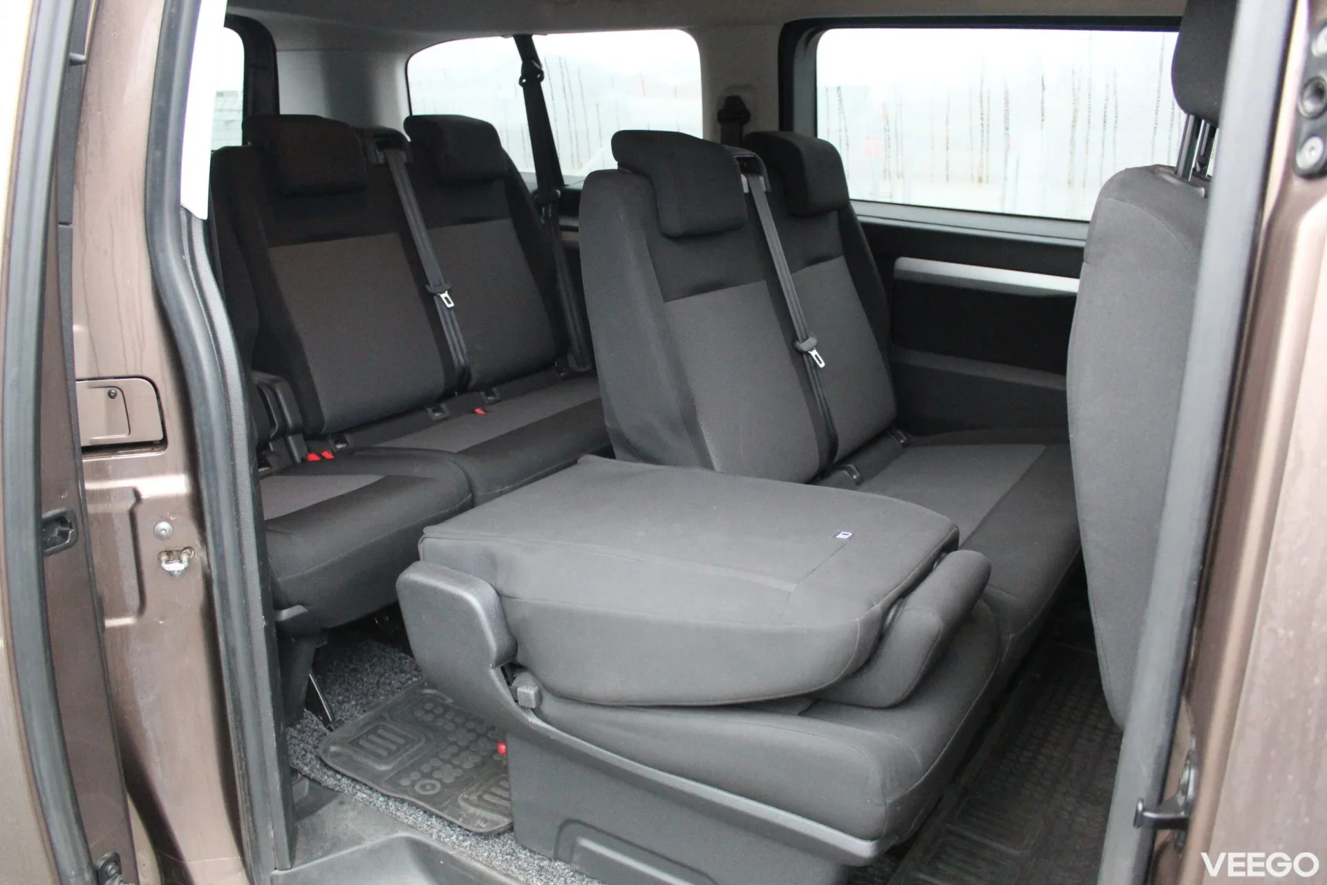 Toyota Proace Shuttle Comfort Long 8-kohta 2 130kW