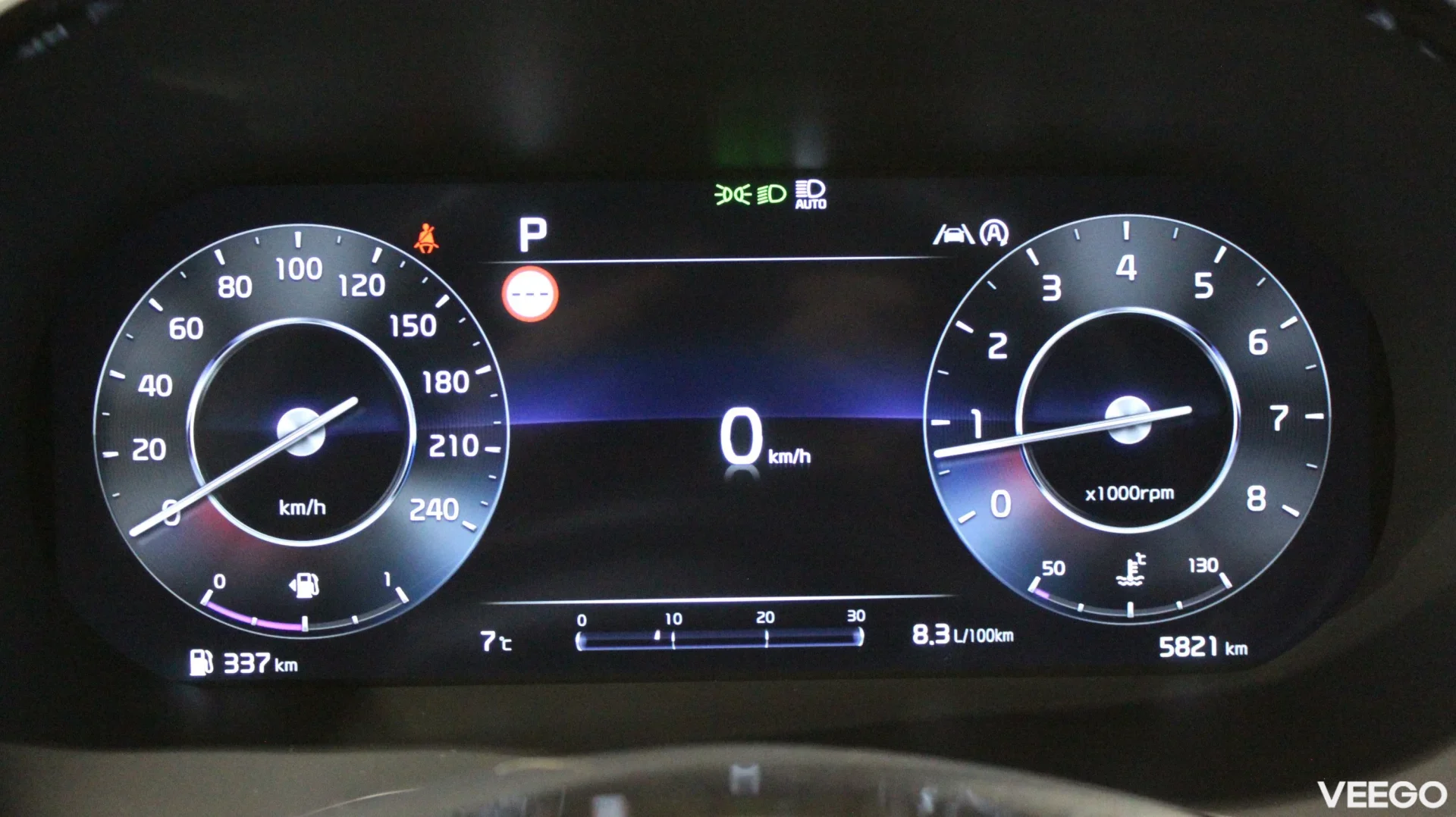 Kia XCeed EX 1.5 103kW