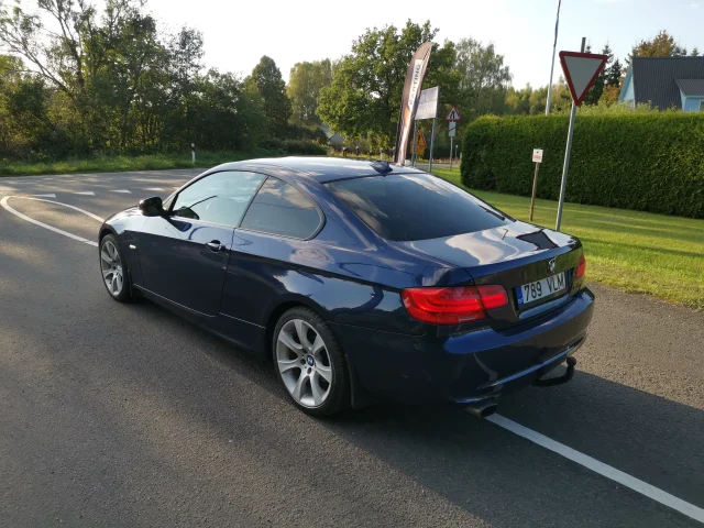 Image of BMW 320 2.0 135kW