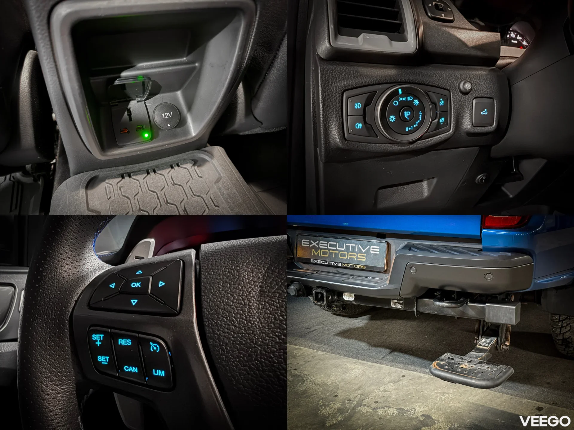 Ford Ranger Raptor 2.0 157kW