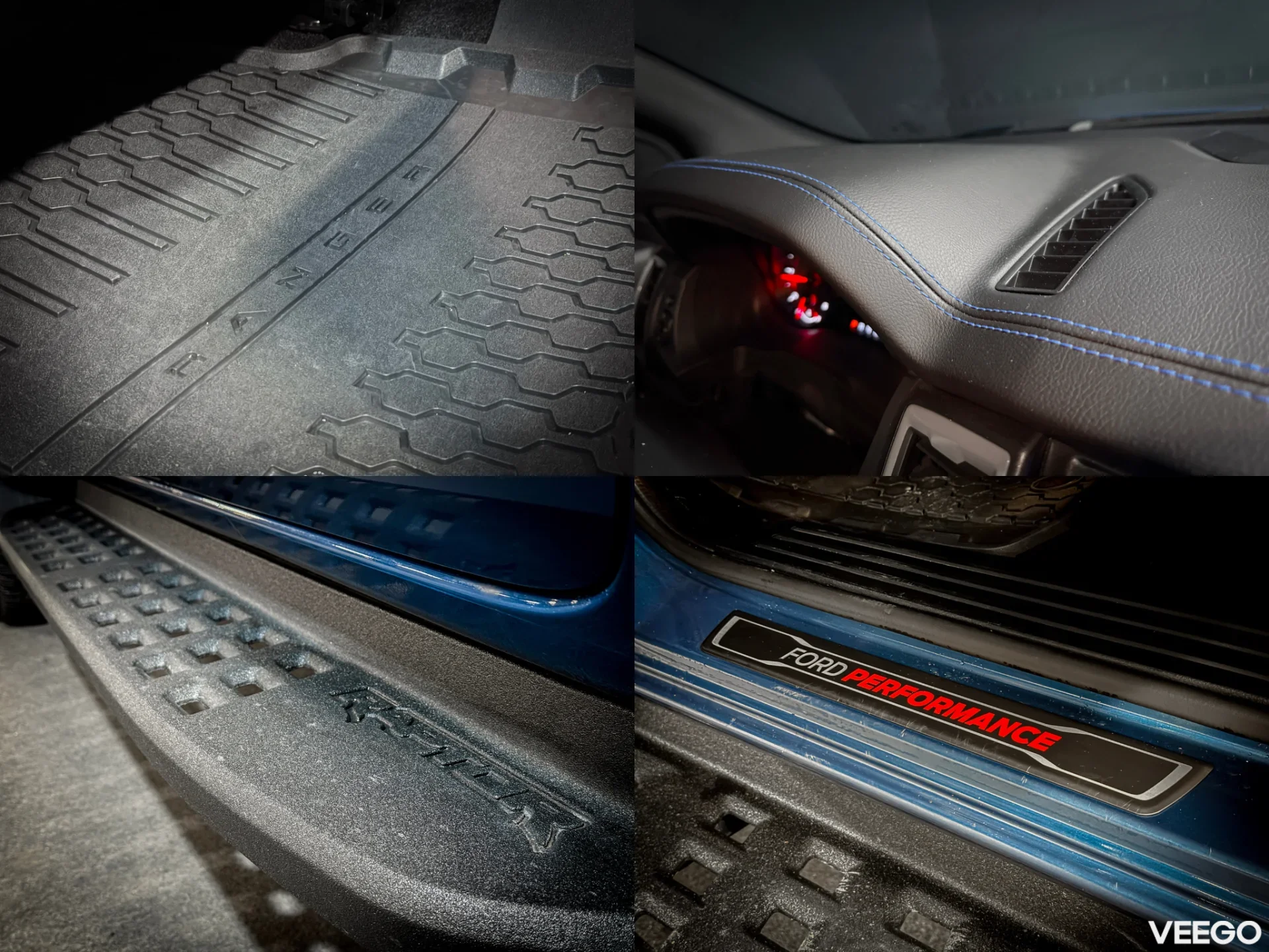 Ford Ranger Raptor 2.0 157kW