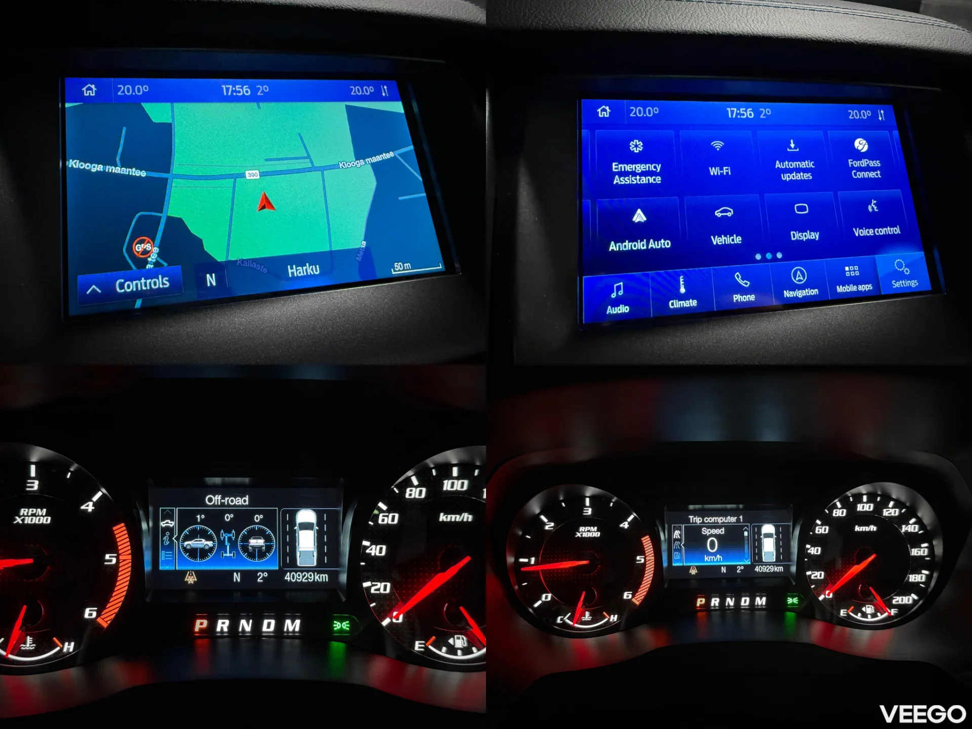 Ford Ranger Raptor 2.0 157kW