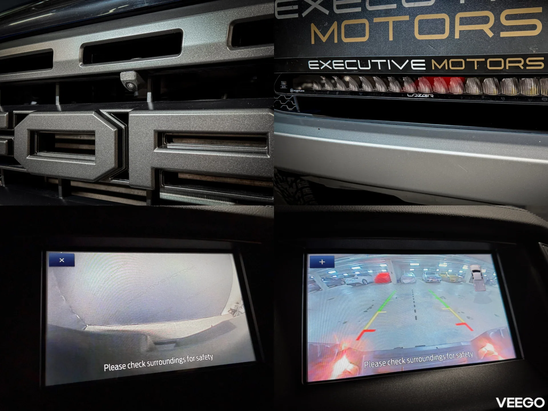 Ford Ranger Raptor 2.0 157kW