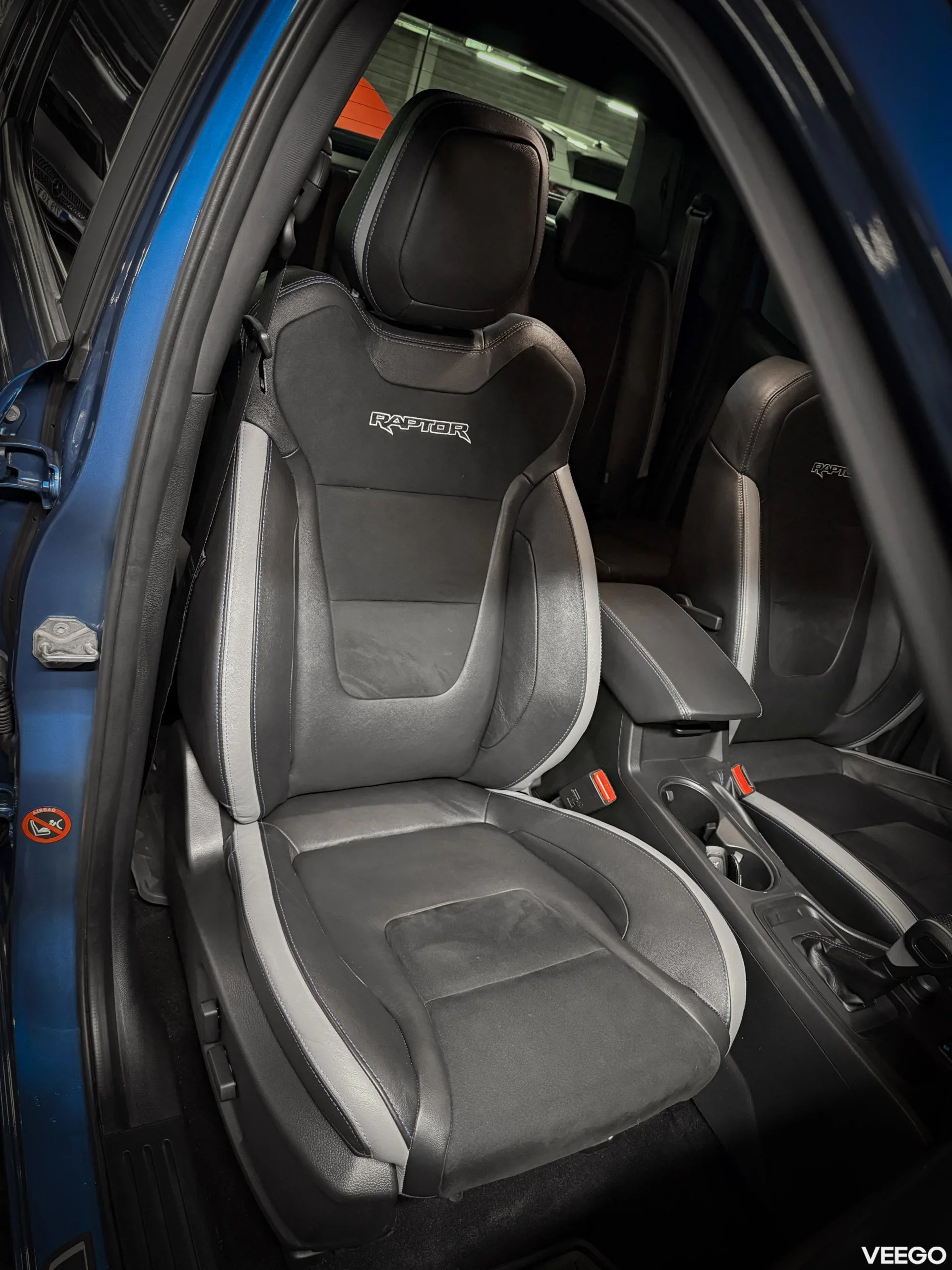 Ford Ranger Raptor 2.0 157kW