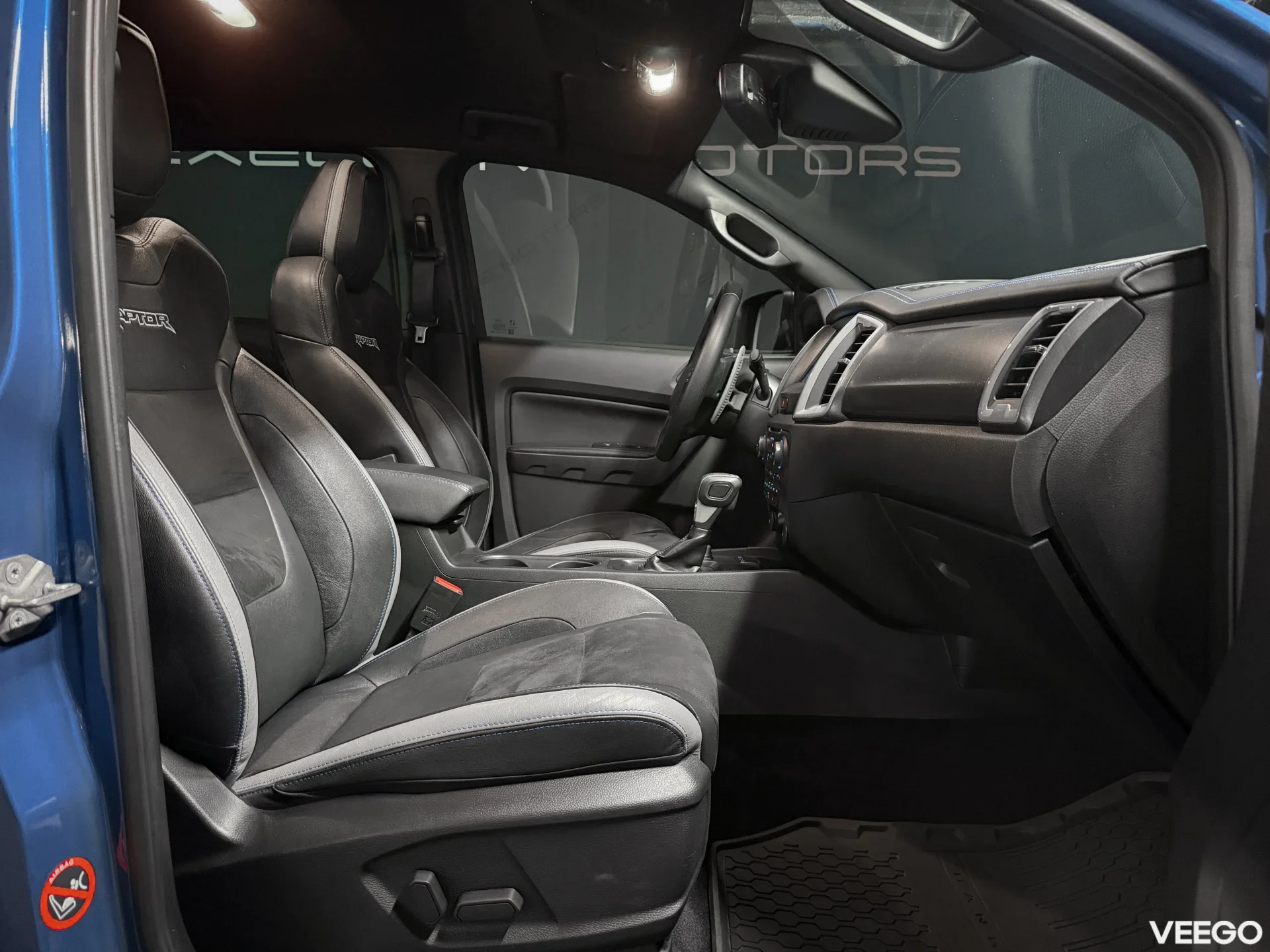 Ford Ranger Raptor 2.0 157kW