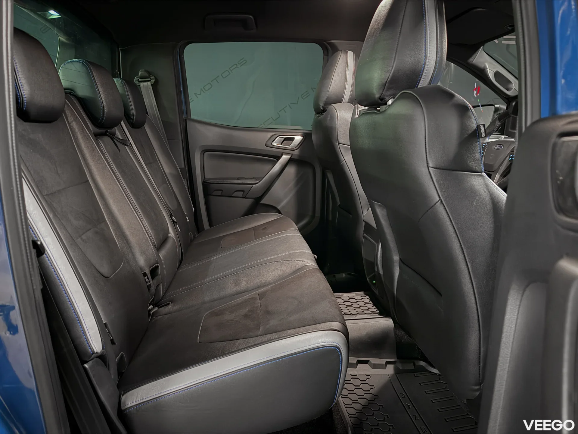 Ford Ranger Raptor 2.0 157kW