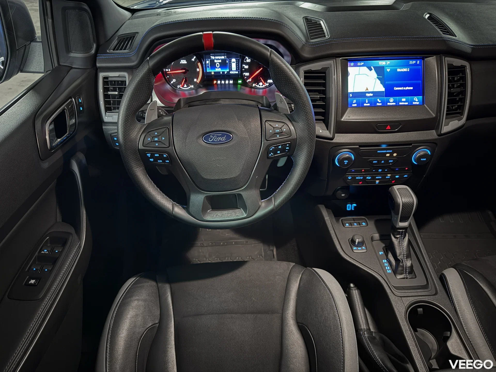 Ford Ranger Raptor 2.0 157kW