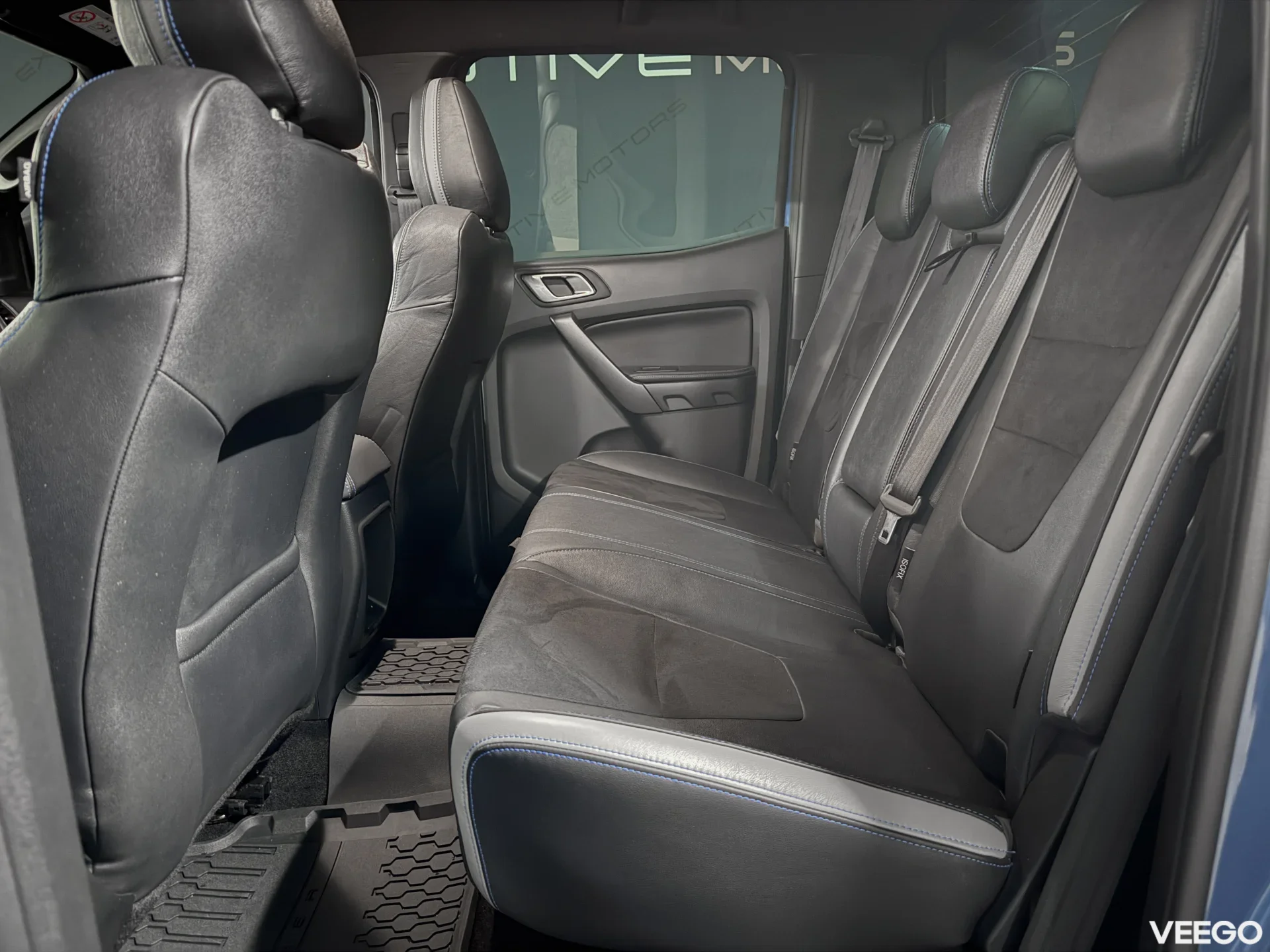 Ford Ranger Raptor 2.0 157kW