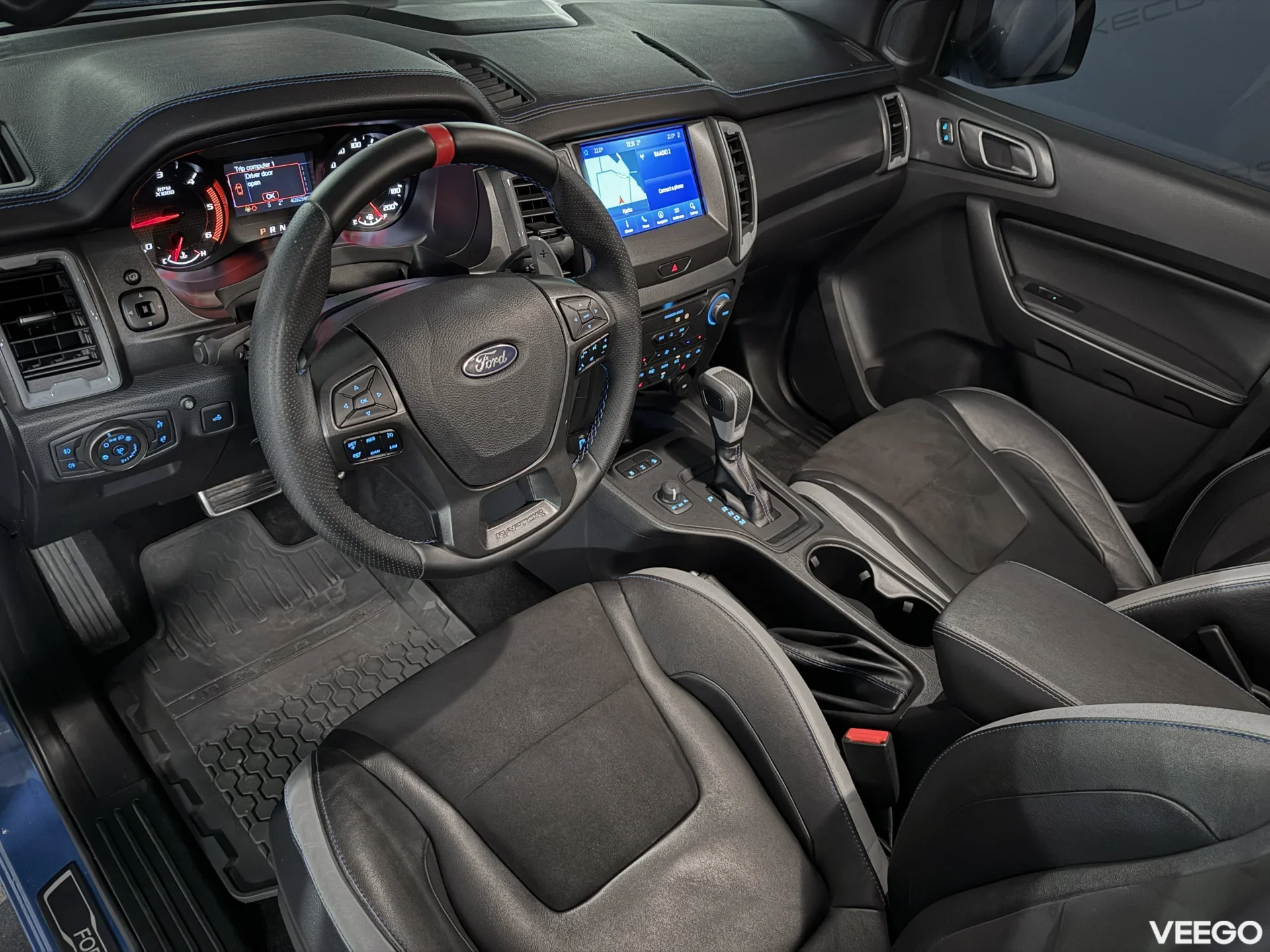 Ford Ranger Raptor 2.0 157kW