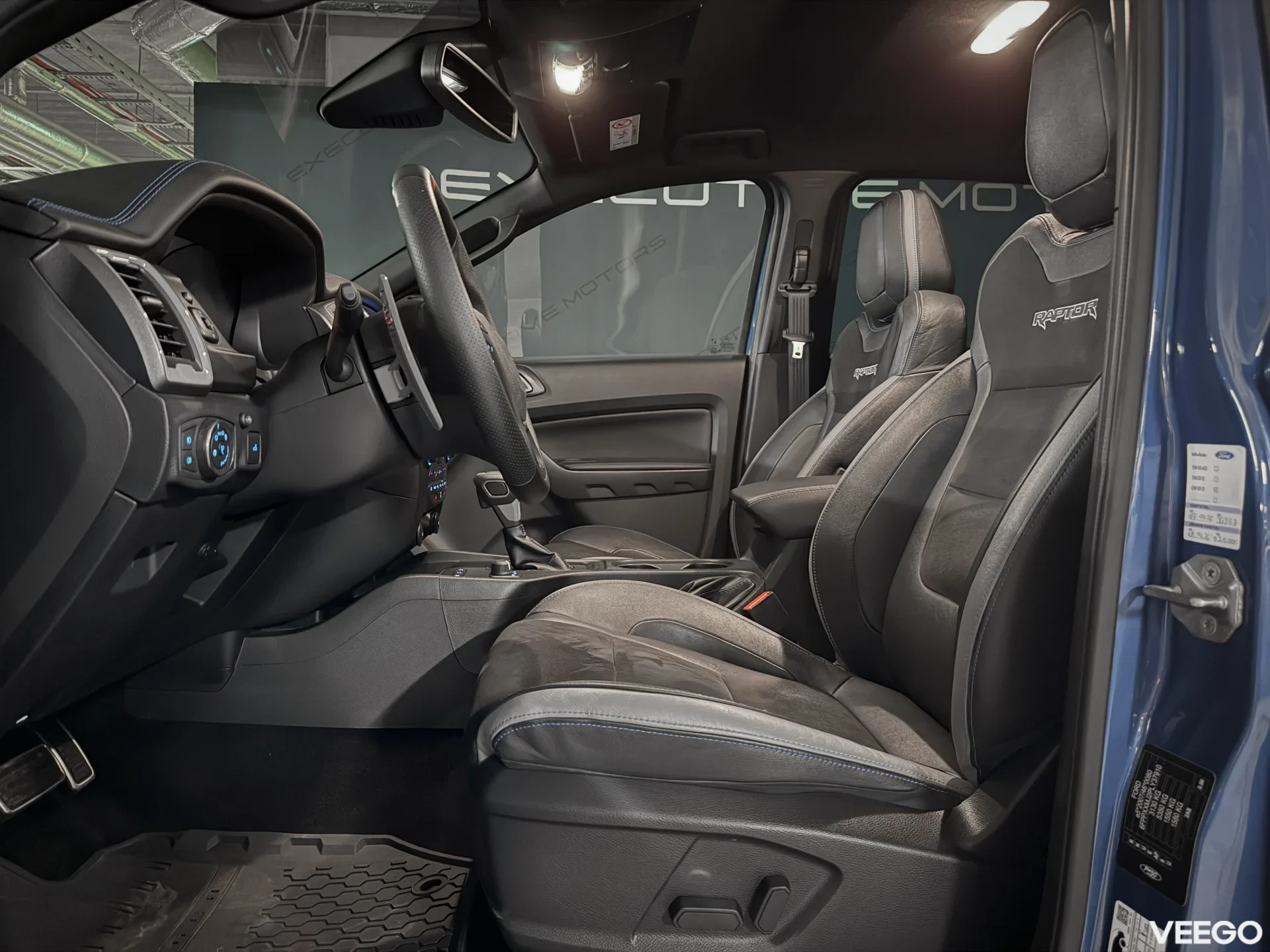 Ford Ranger Raptor 2.0 157kW