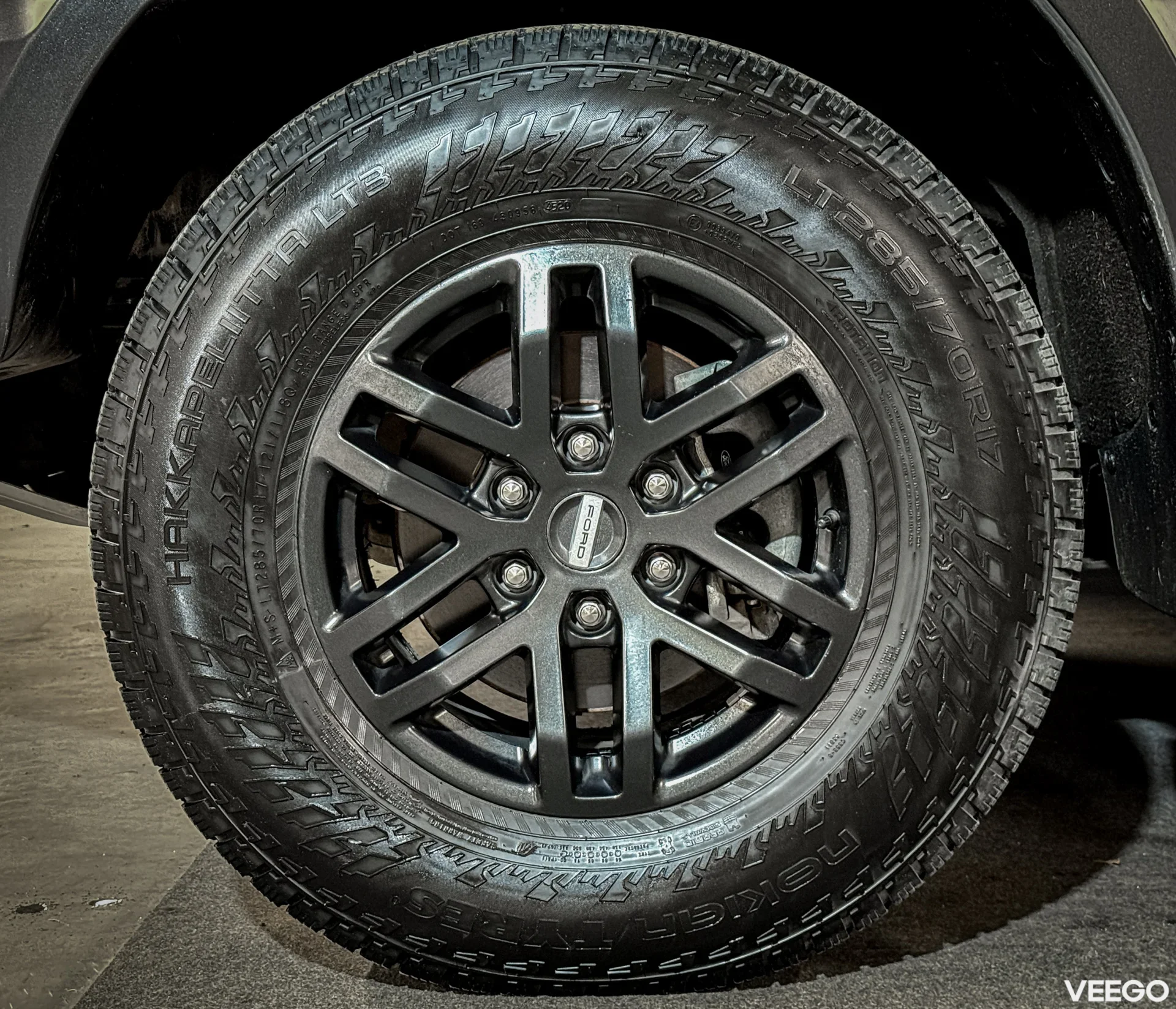 Ford Ranger Raptor 2.0 157kW