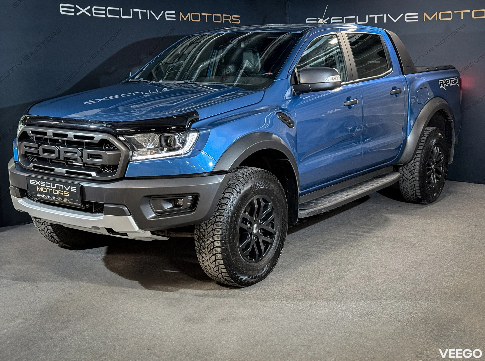 Ford Ranger Raptor 2.0 157kW