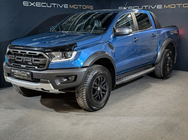 Image of Ford Ranger Raptor 2.0 157kW