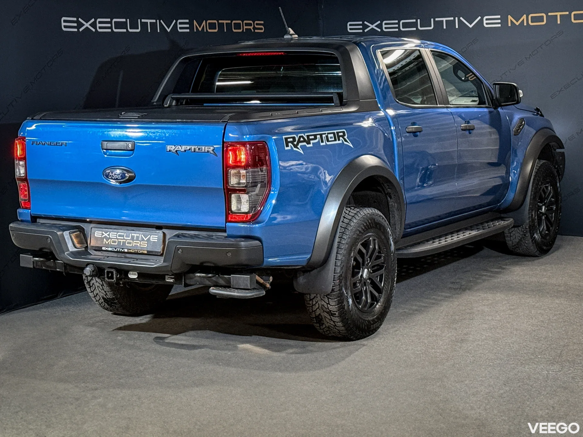 Ford Ranger Raptor 2.0 157kW