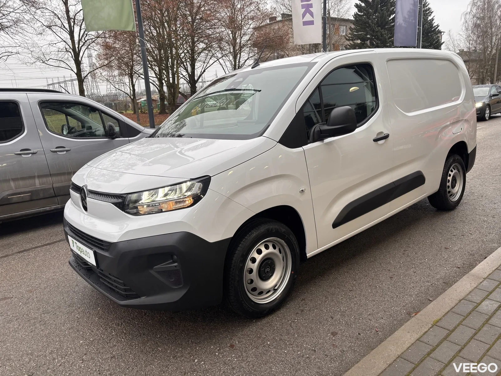 Citroen Berlingo 1.5 75kW