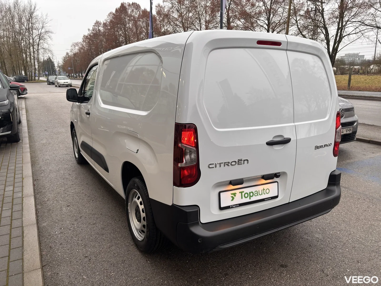 Citroen Berlingo 1.5 75kW