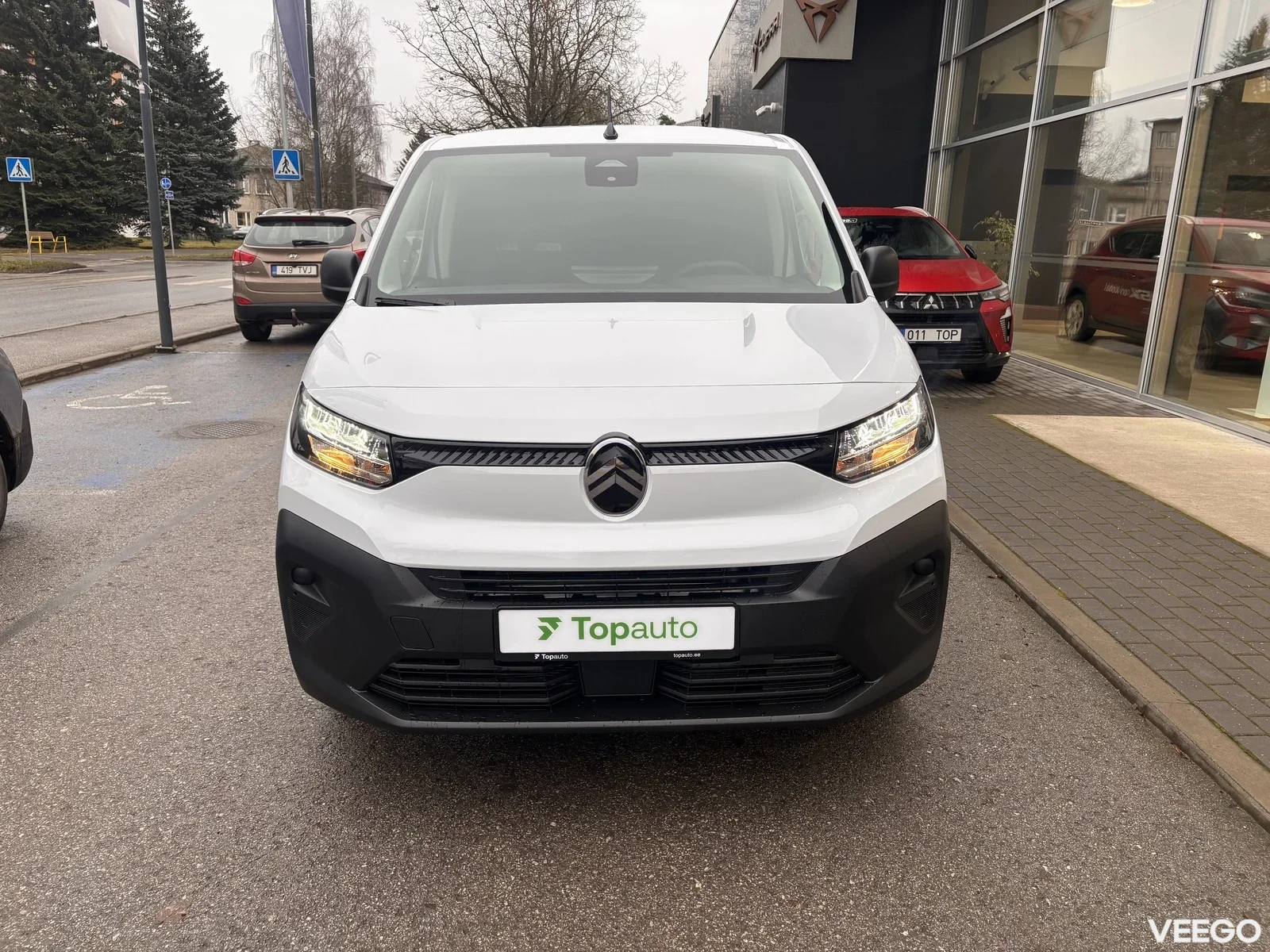 Citroen Berlingo 1.5 75kW