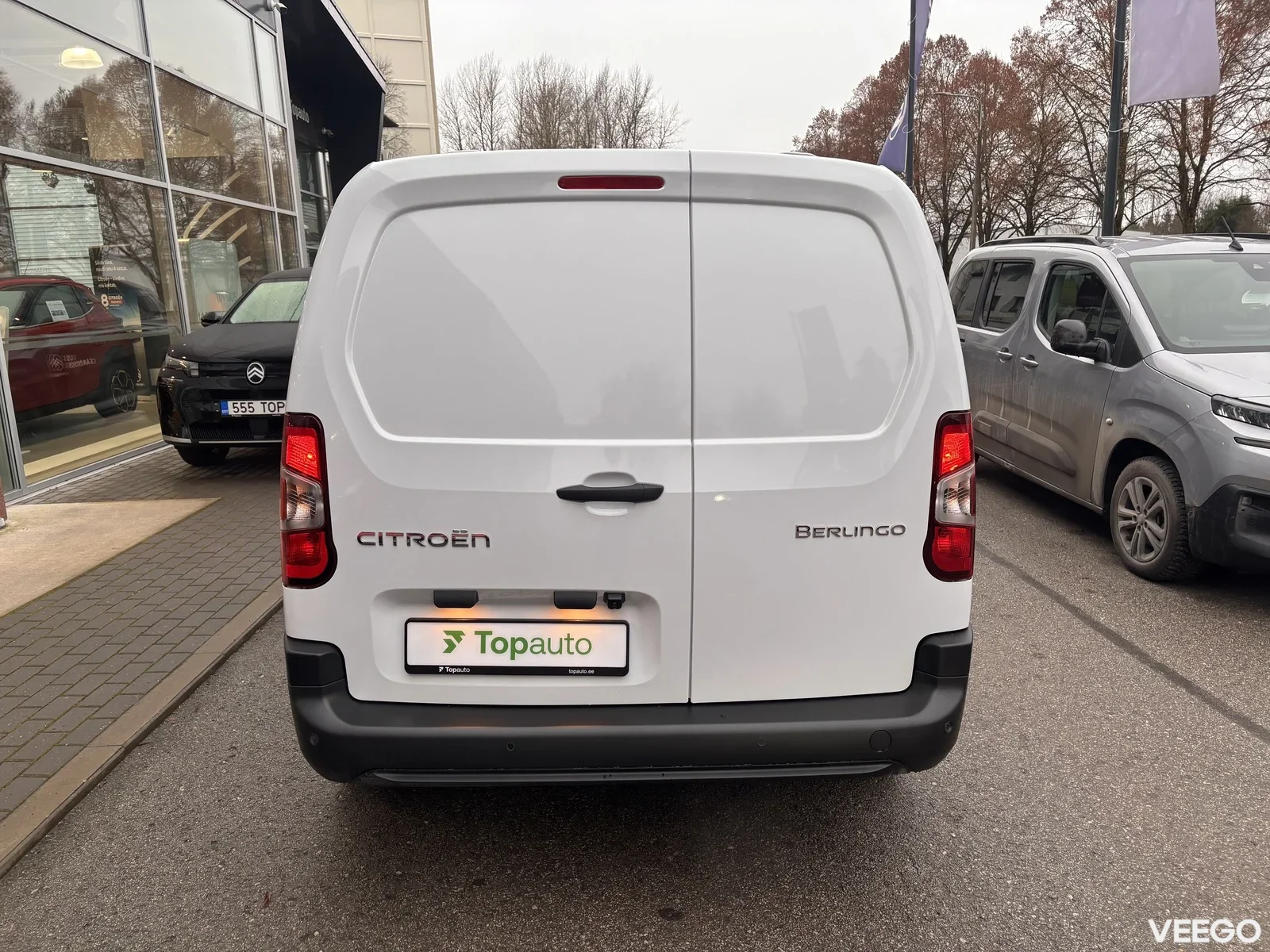 Citroen Berlingo 1.5 75kW