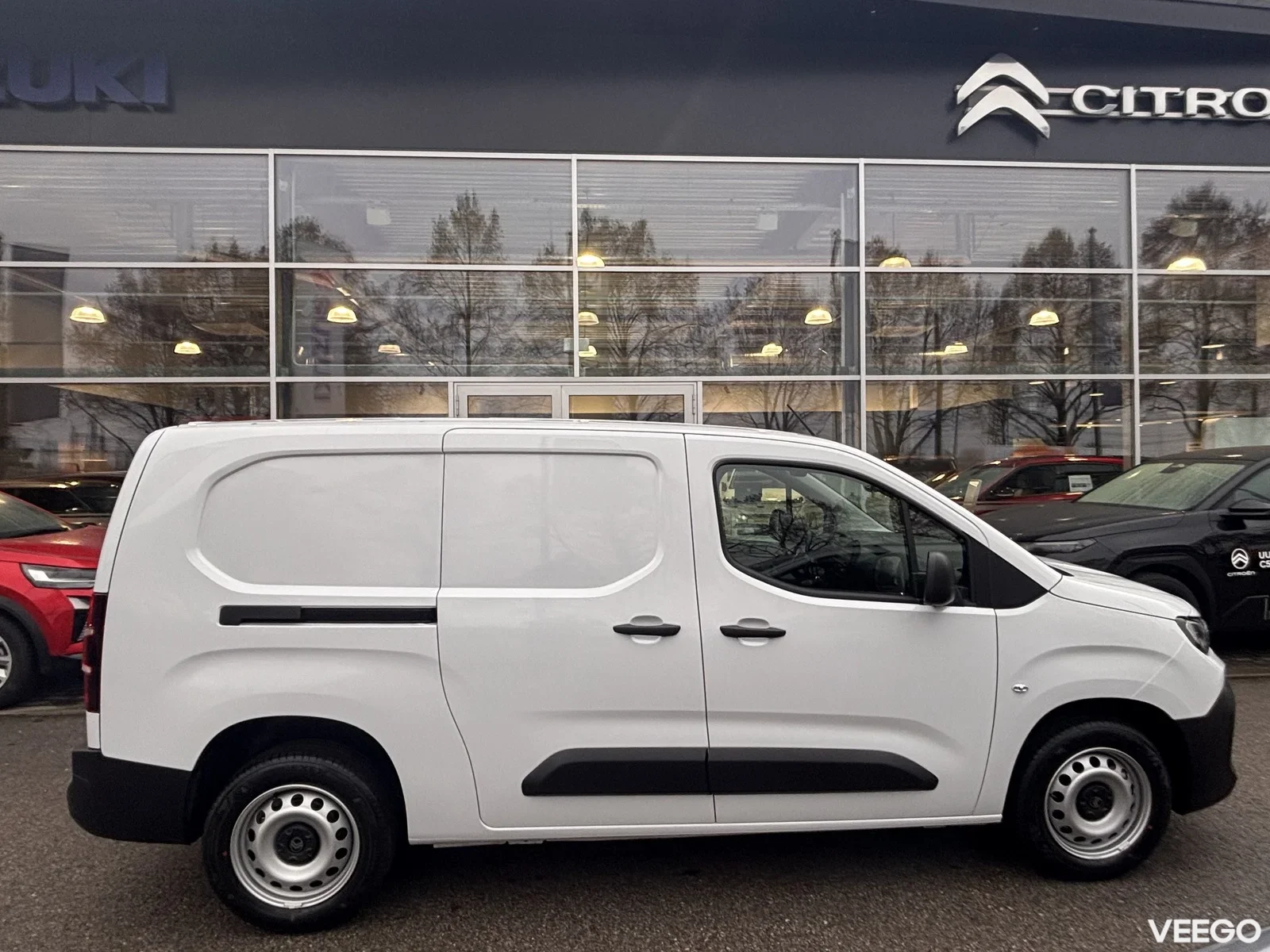 Citroen Berlingo 1.5 75kW