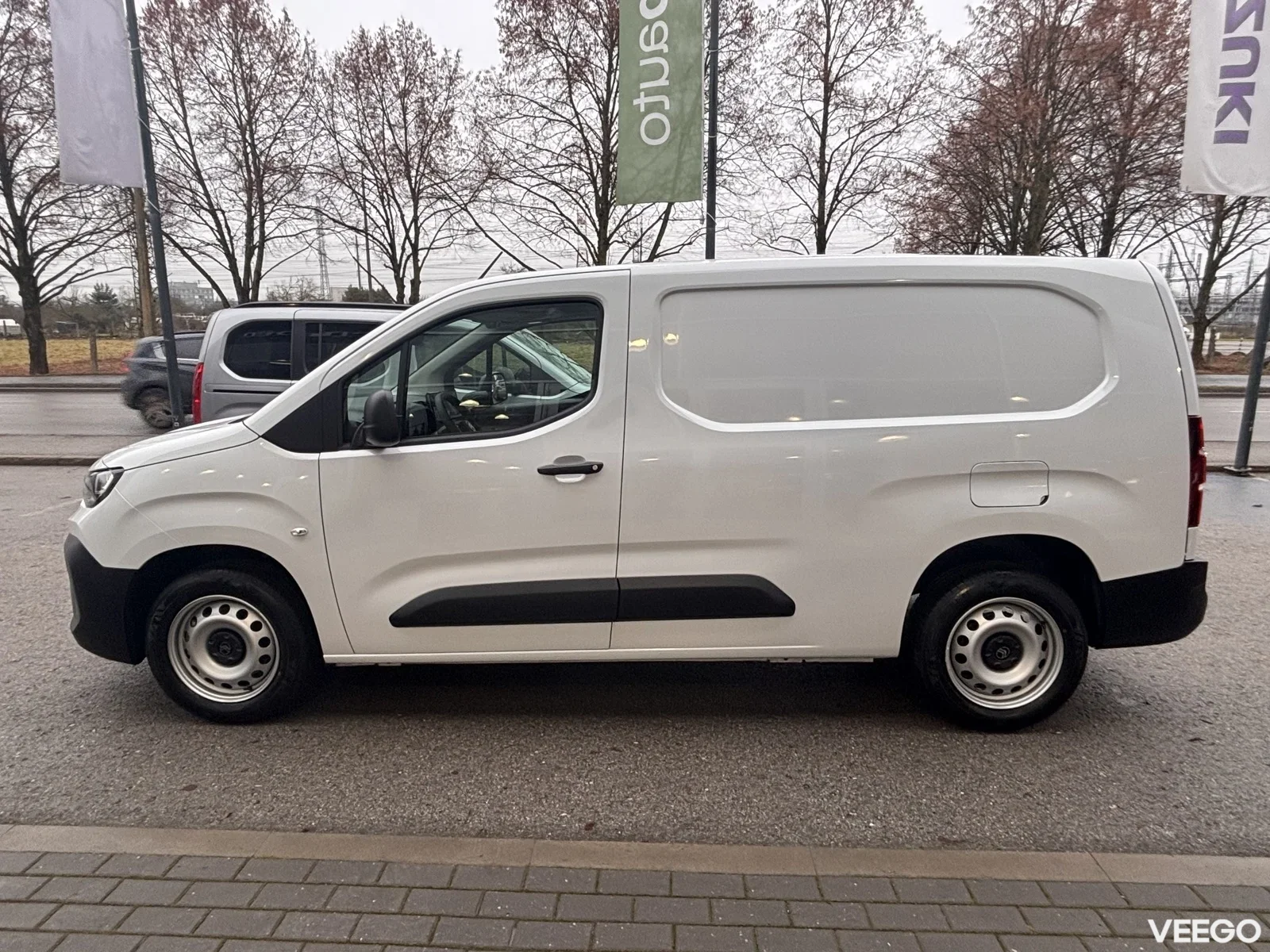 Citroen Berlingo 1.5 75kW