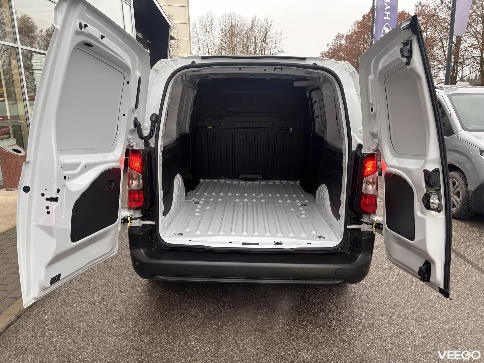 Citroen Berlingo 1.5 75kW