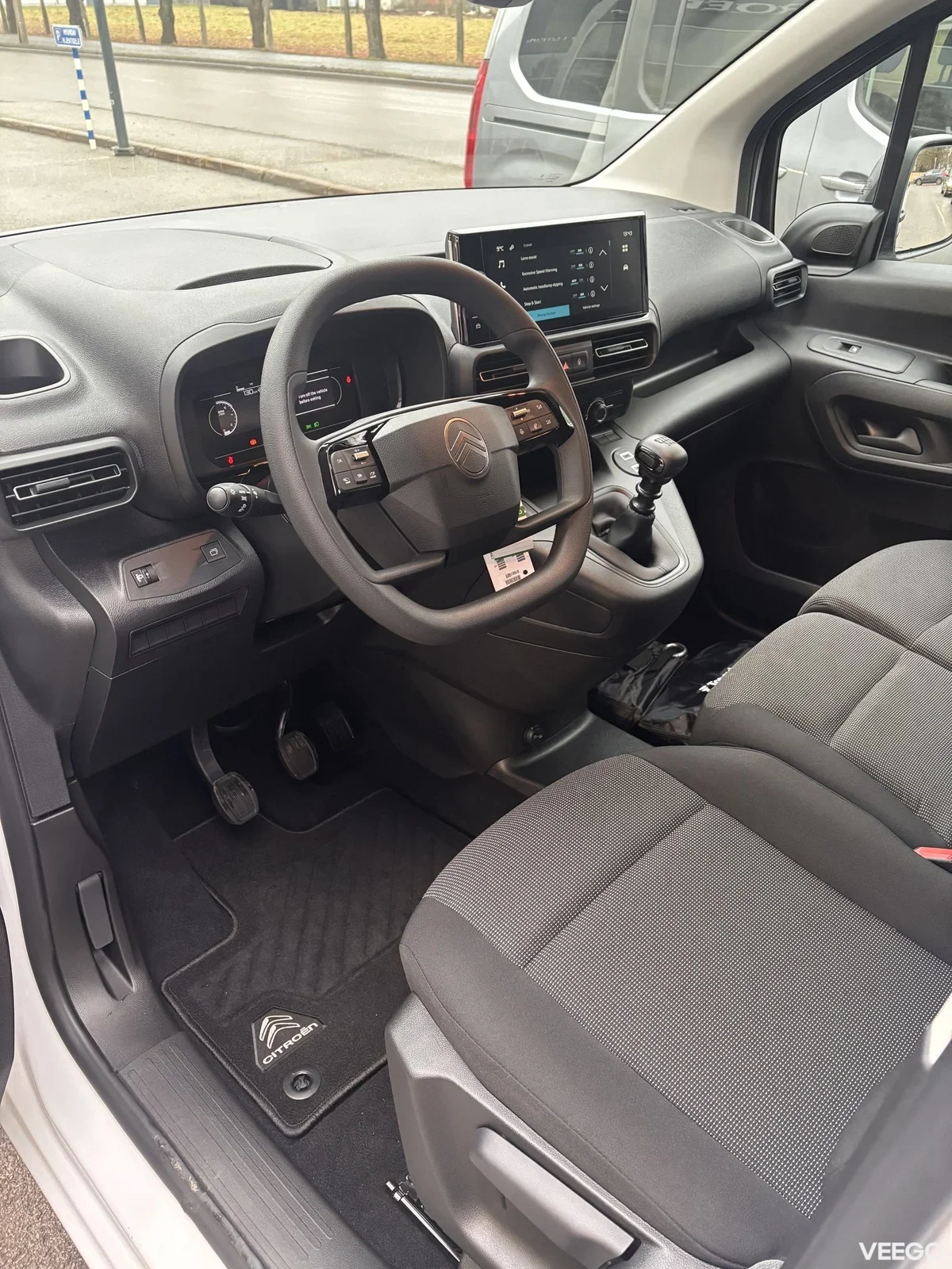 Citroen Berlingo 1.5 75kW