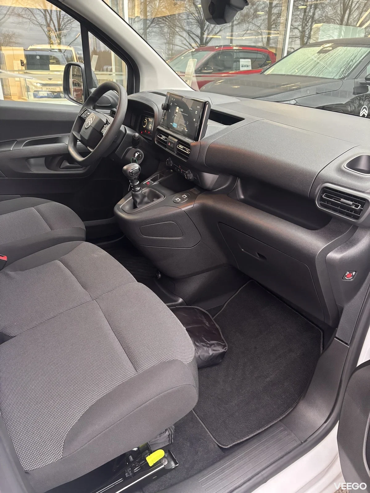 Citroen Berlingo 1.5 75kW