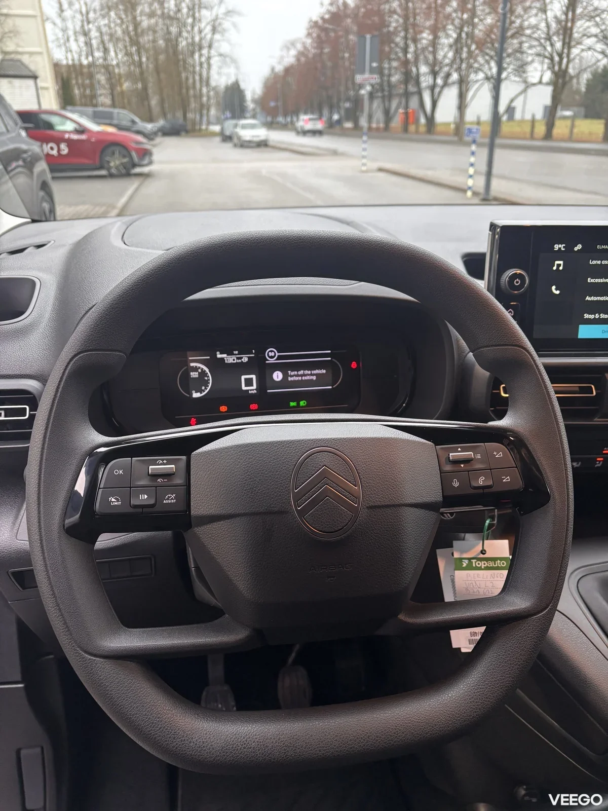 Citroen Berlingo 1.5 75kW