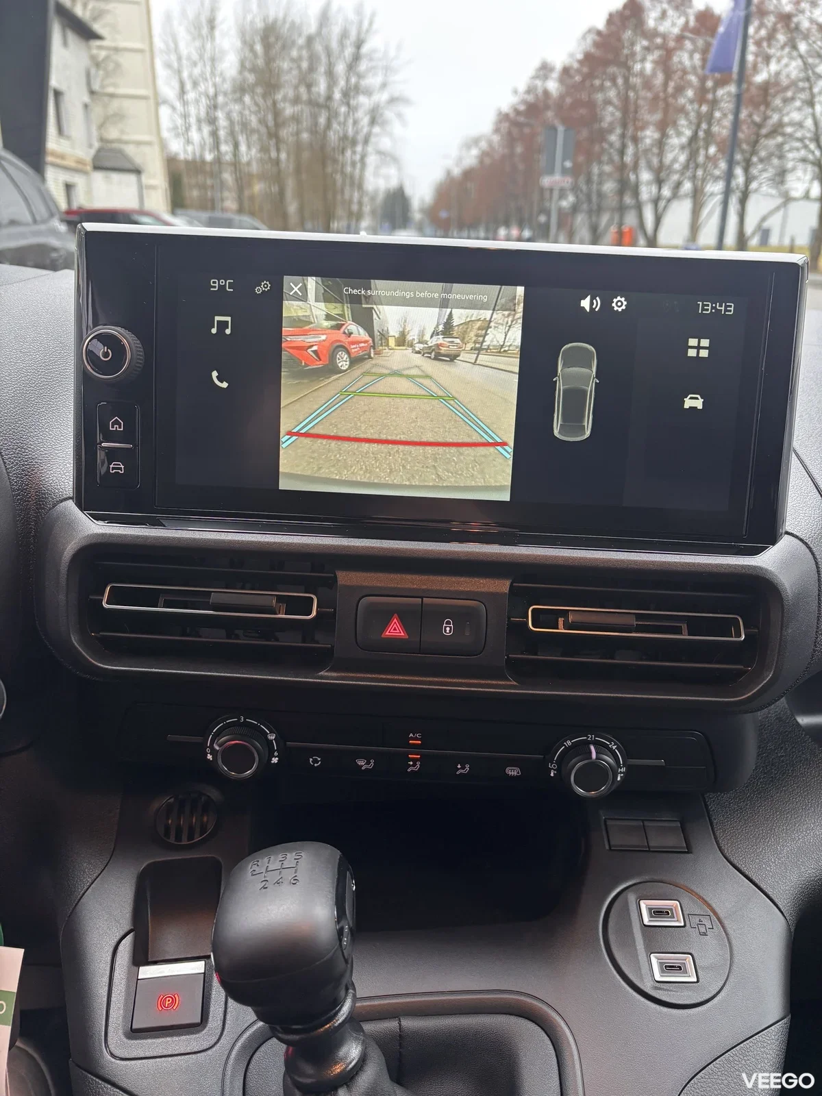 Citroen Berlingo 1.5 75kW