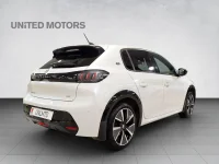 Peugeot 208 GT Electric 57kW thumbnail